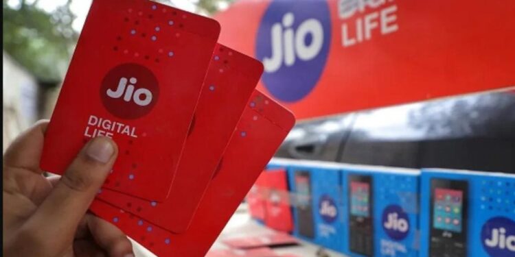 JIO Recharge