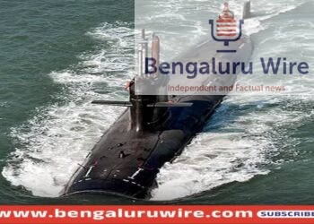INS Arighat submarine