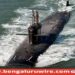 INS Arighat submarine
