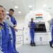 ISRO Gaganayaan Astronaut's