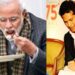 Narendra Modi And Sachin Tendulkar