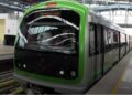 Namma Metro Green Train