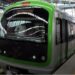 Namma Metro Green Train