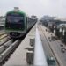 Metro New Railway Line Testing