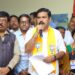 BJP Karnataka President BY Vijayendra