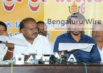 HD Kumaraswamy