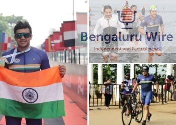 MP Tejaswi Surya