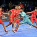 Children kabaddi