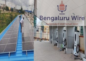 KIAL Solar Ev Charging Hub
