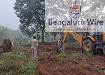 Forest Encroachment Removal
