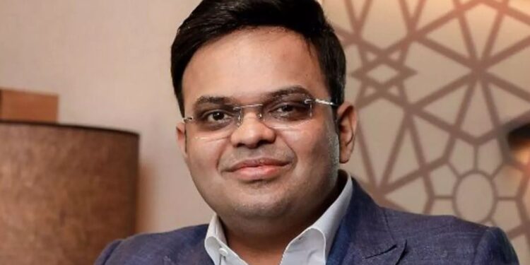 ICC Chairman Jay Shah