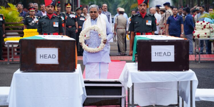 Nimhans Golden Jubilee Function