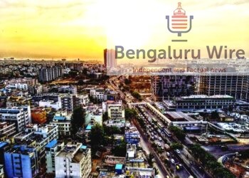 Bangalore Bird View