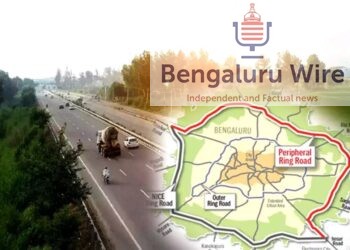 BDA PRR Road