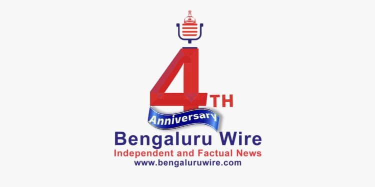 Bengaluru Wire 4th Anniversary