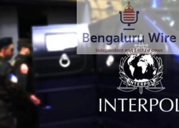 ಇಂಟರ್ ಪೋಲ್ ಪ್ರಾತಿನಿಧಿಕ ಚಿತ್ರ.