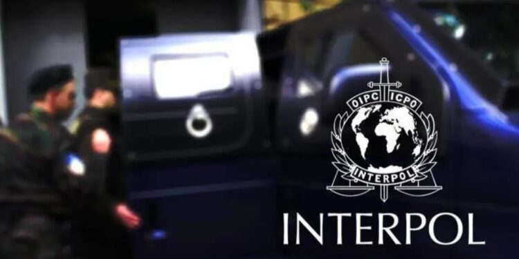 ಇಂಟರ್ ಪೋಲ್ ಪ್ರಾತಿನಿಧಿಕ ಚಿತ್ರ.