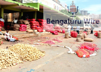ಯಶವಂತಪುರ ಎಪಿಎಂಸಿ ಮಾರುಕಟ್ಟೆ ಸಾಂದರ್ಭಿಕ ಚಿತ್ರ.