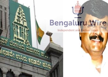 ಘನತ್ಯಾಜ್ಯ ಬಳಕೆದಾರರ ಶುಲ್ಕ ಹಿಂಪಡೆಯುವಂತೆ ಪಾಲಿಕೆ ಮಾಜಿ ವಿರೋಧ ಪಕ್ಷದ ನಾಯಕ ಪದ್ಮನಾಭರೆಡ್ಡಿ ಬಿಬಿಎಂಪಿ ಮುಖ್ಯ ಆಯುಕ್ತರಿಗೆ ಪತ್ರ ಬರೆದಿದ್ದಾರೆ.