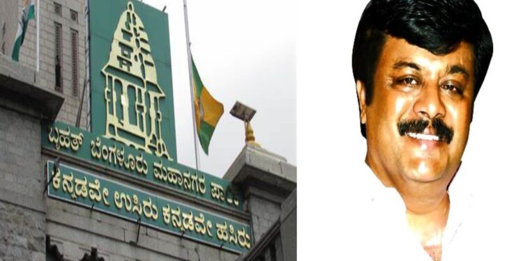 ಘನತ್ಯಾಜ್ಯ ಬಳಕೆದಾರರ ಶುಲ್ಕ ಹಿಂಪಡೆಯುವಂತೆ ಪಾಲಿಕೆ ಮಾಜಿ ವಿರೋಧ ಪಕ್ಷದ ನಾಯಕ ಪದ್ಮನಾಭರೆಡ್ಡಿ ಬಿಬಿಎಂಪಿ ಮುಖ್ಯ ಆಯುಕ್ತರಿಗೆ ಪತ್ರ ಬರೆದಿದ್ದಾರೆ.