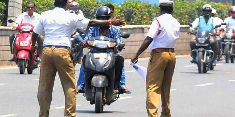 Police Checking