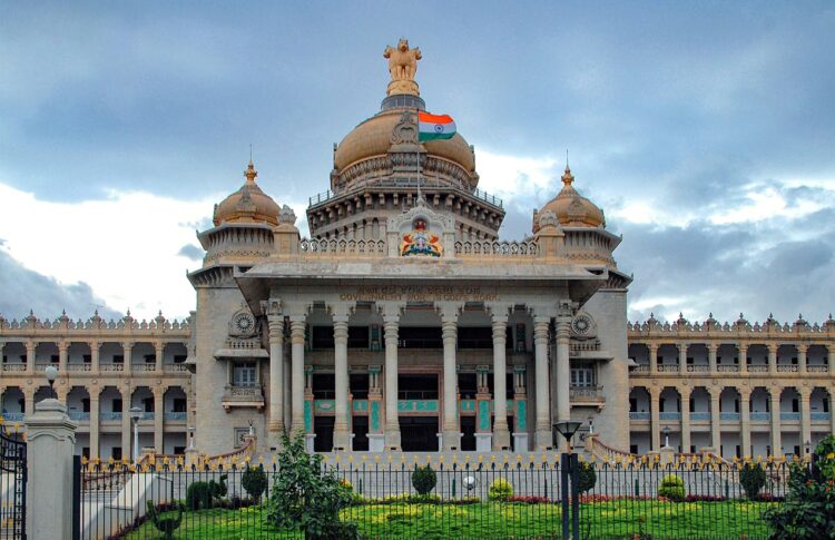 Vidhana Soudha